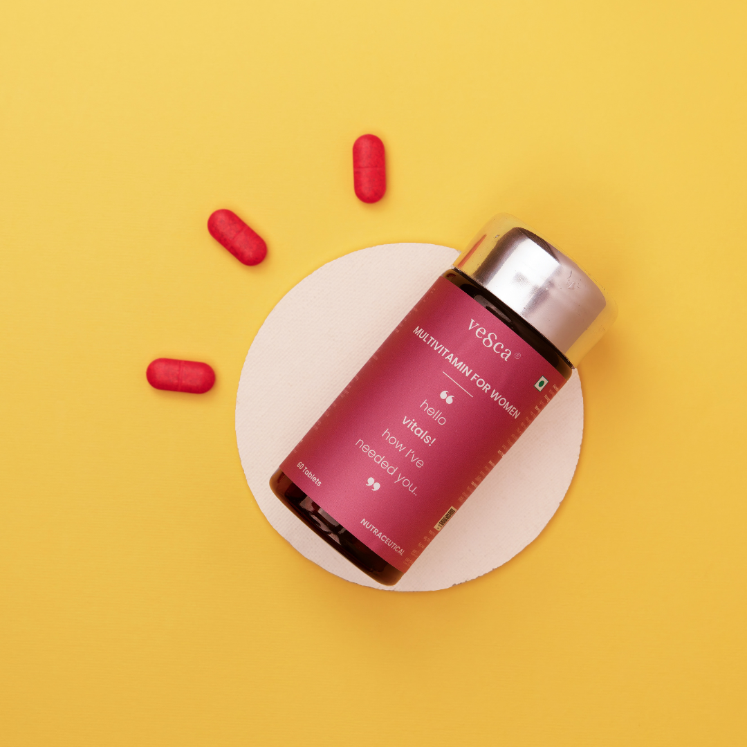 Multivitamin for Women