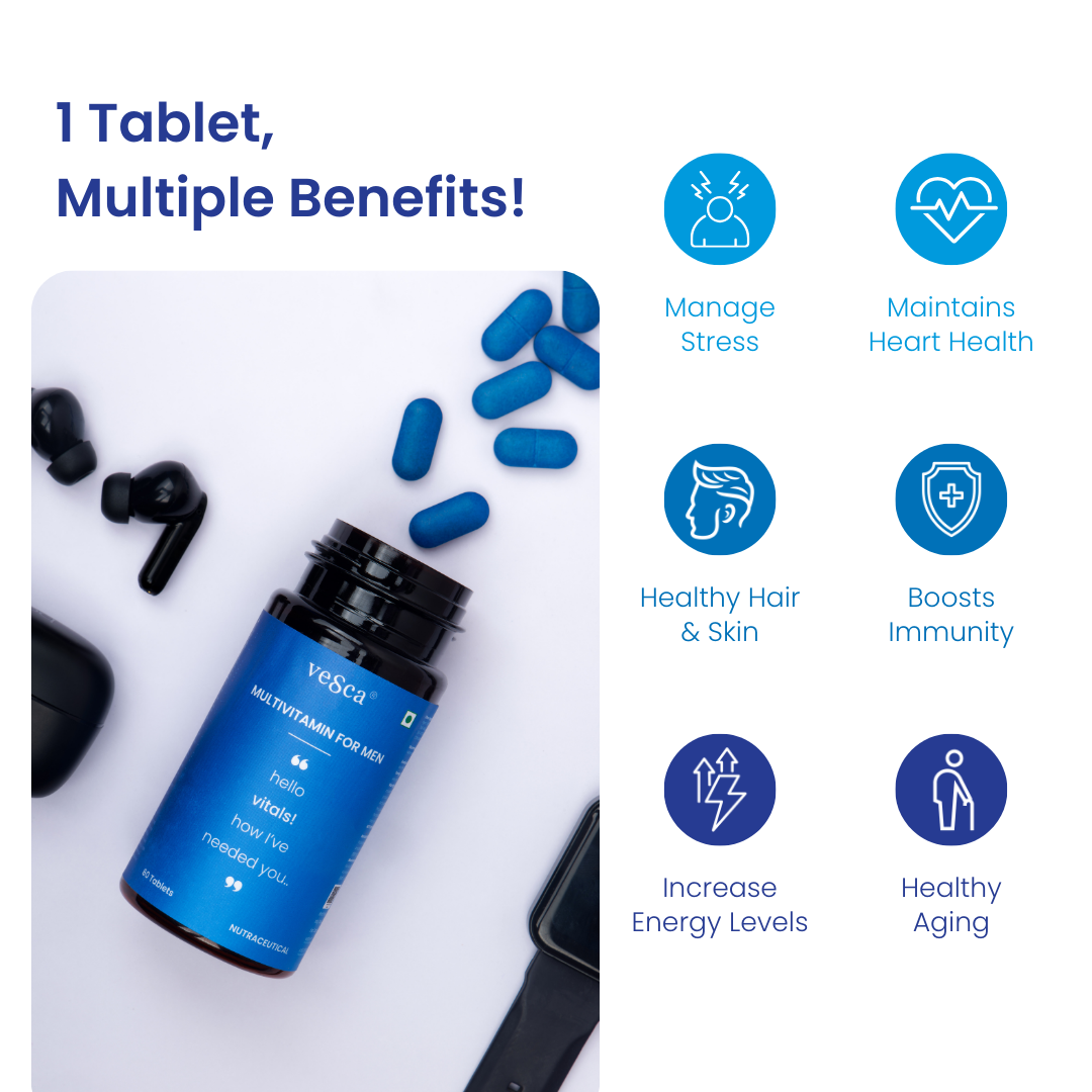Multivitamin for Men