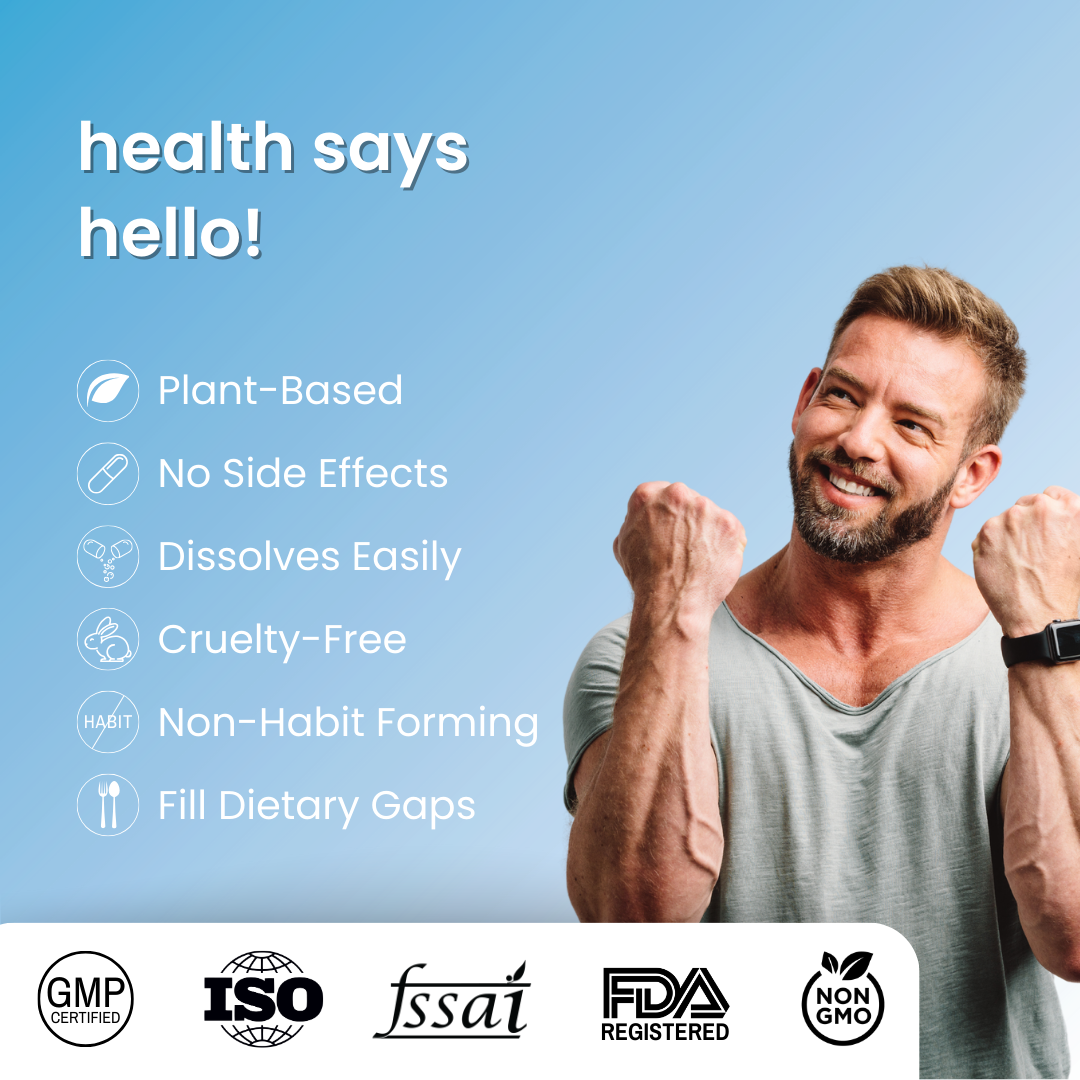 Multivitamin for Men