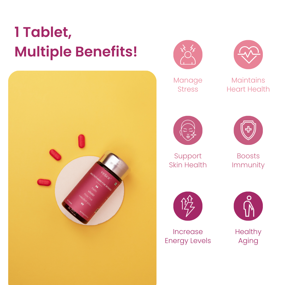 Multivitamin for Women