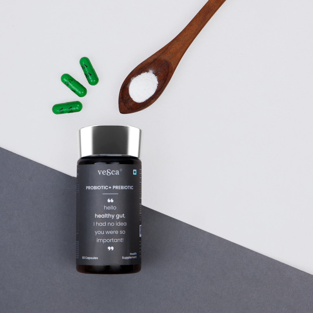 Probiotic & Prebiotic