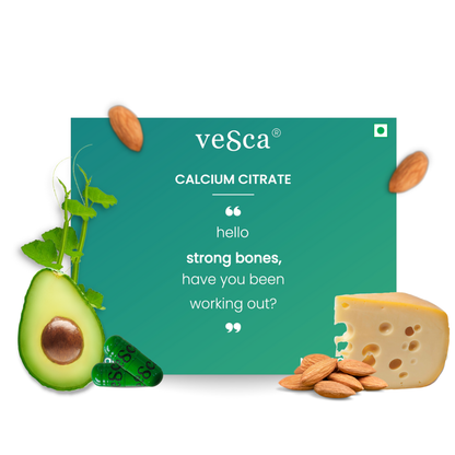 Calcium Citrate