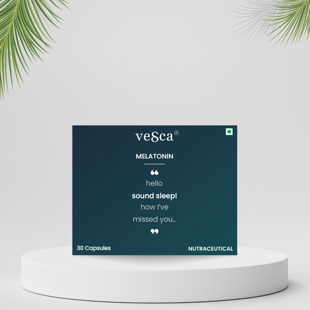 Melatonin 30 Capsules