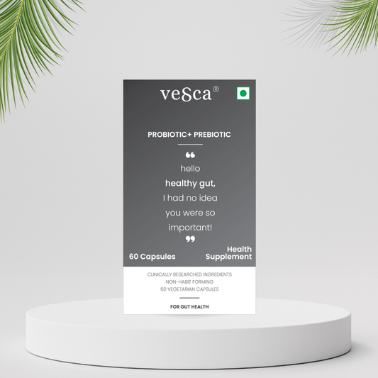 Probiotic & Prebiotic