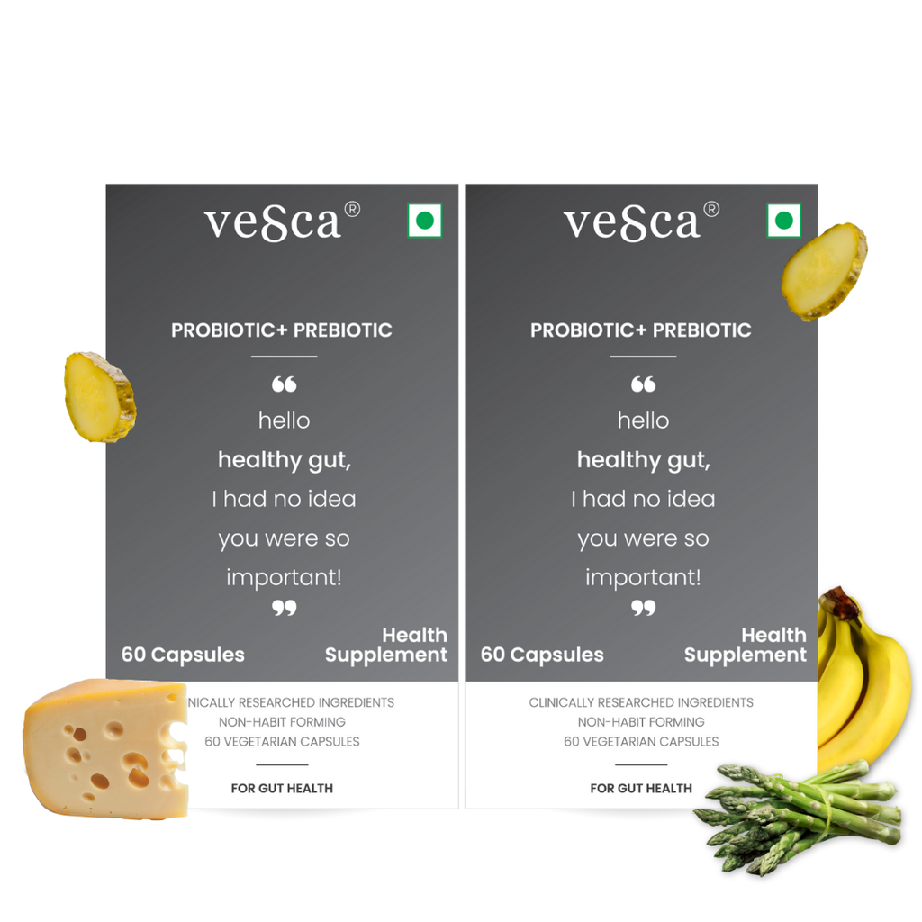 Probiotic & Prebiotic